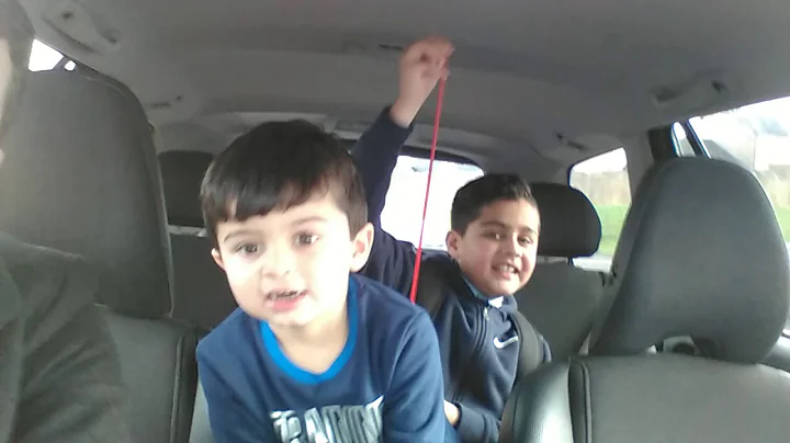 Mini vlog at lidl