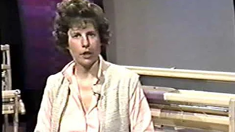 Beginning Weaving   Deborah Chandler