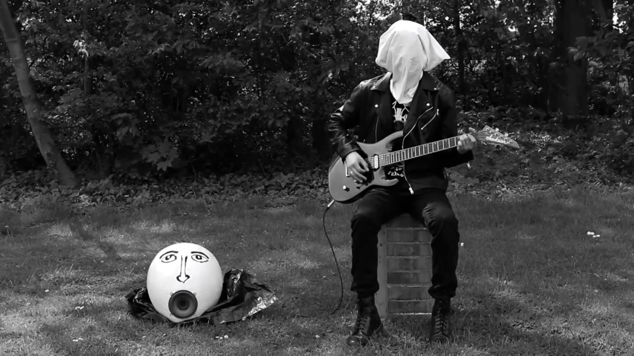 Solum - Todesbringer [VIDEOCLIP] (Depressive black metal/suicidal black metal/one man metal)