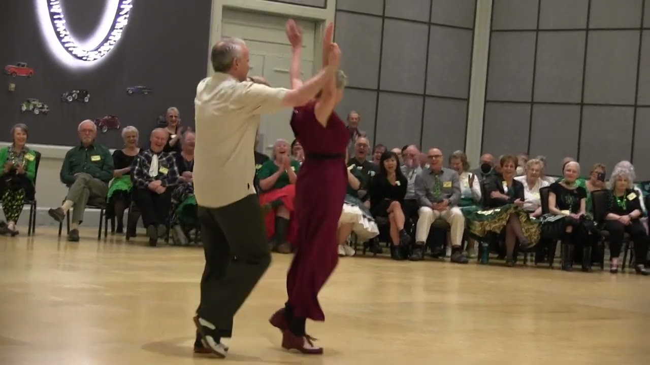 2022 WASCA Opening Performance - "Gotta Swing" Dance Team