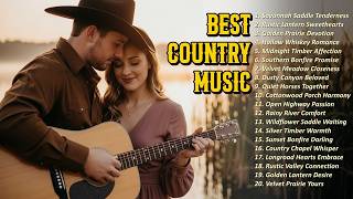 Timeless Classic Country Songs of the Soul | Warm Voices Sharing Stories Across Open Fields