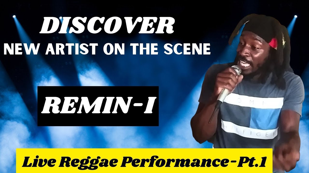 REMIN I- Live Reggae Performance [Medley] pt.1 - YouTube Music