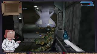 Halo CE Finale - The Maw | Why is the flood on this ship again?