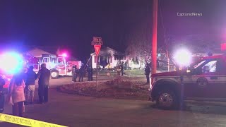 Coroners ID 4-year-old child killed in Mundelein house fire