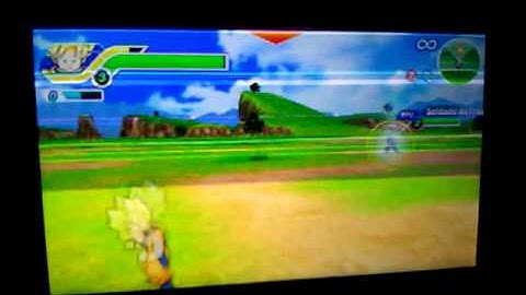 Dbz ttt mod goten dbs (dragon ball super)