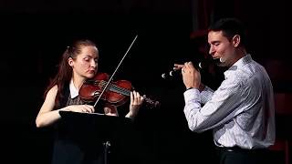 G.Telemann. Gulliver's Travels: Reverie &amp; Loure