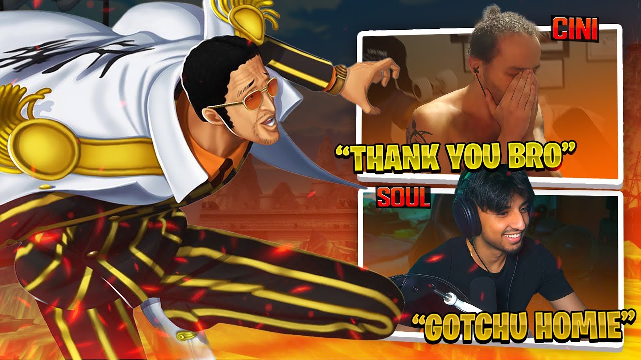 The Most Emotional OPBR Collab I Ever Did…