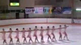 Nexxice Junior - Short Program, November 25, 2007