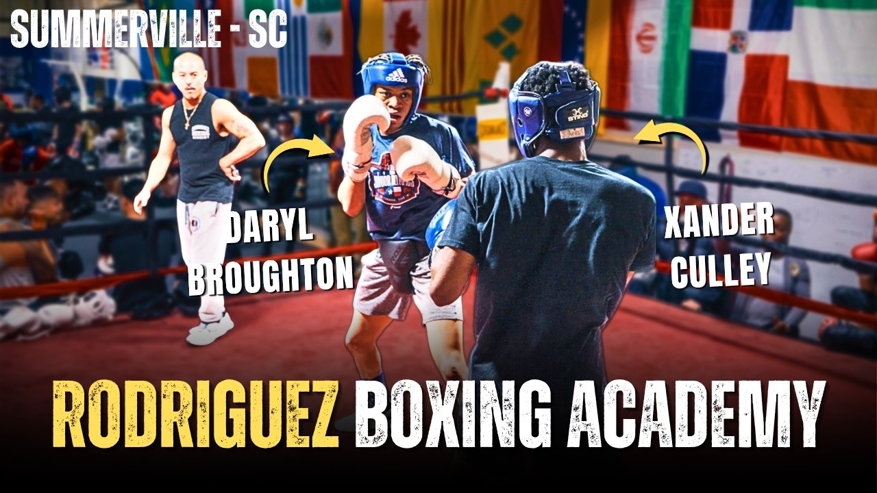 Rodriguez Boxing Academy & Fitness