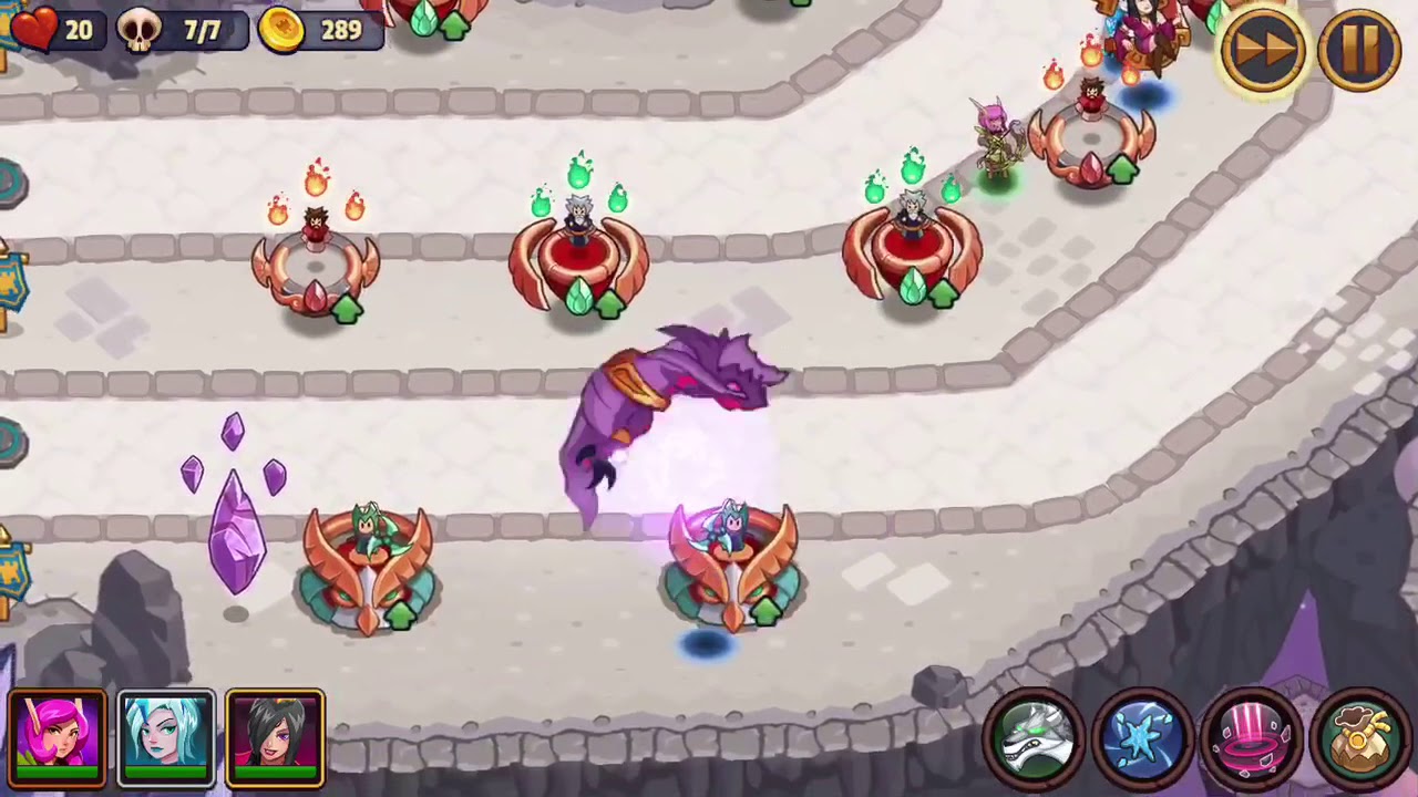 Realm defense level 110 campaign