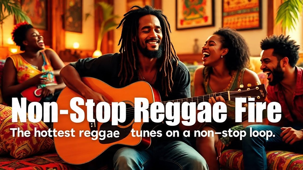 Bob Marley & Roots Reggae Revival 🌴☀️ - Golden Era Classics & Modern Mix 2025 (Chill Island Vibes)