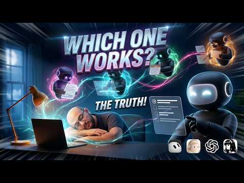 Grok Bot vs. Dots vs. Muse vs. Hermes: Which AI Agent Actually Works?