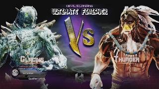 Killer Instinct: Glacius Vs. Thunder | Very Hard Difficulty (Ultimate Finisher)