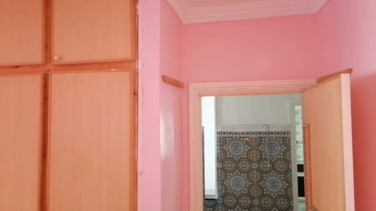 شقة للبيع 80 متر 💥أولاد الطيب 19 مليون صالون وسيجور 2بيوت بالبلاكرات وكوزينة 📳0640038401