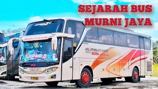 Dari image BURUK menjadi PRIMADONA masyarakat JALUR SELATAN | Sejarah PO. MURNI JAYA