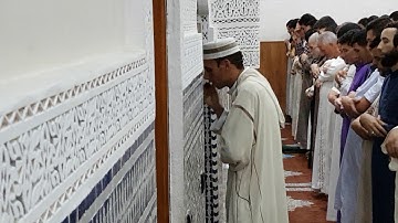 ماتيس من سورة النجم وسورة القمر بتلاوة خاشعة قمة في الروعة الاخ حمزة الشرادي حفظه الله