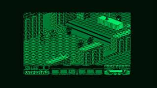 La Abadia del Crimen (Amstrad PCs): Anti-piracy protection but converted to MIDI screenshot 5