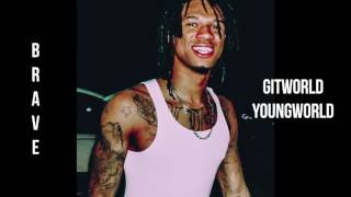 Gitworld Youngworld - Brave (OFFICIAL AUDIO)