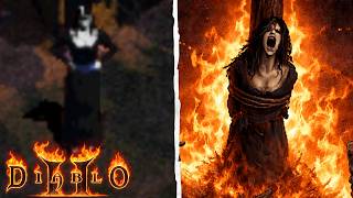 The Untold Tragedy of Adria the Witch in Diablo