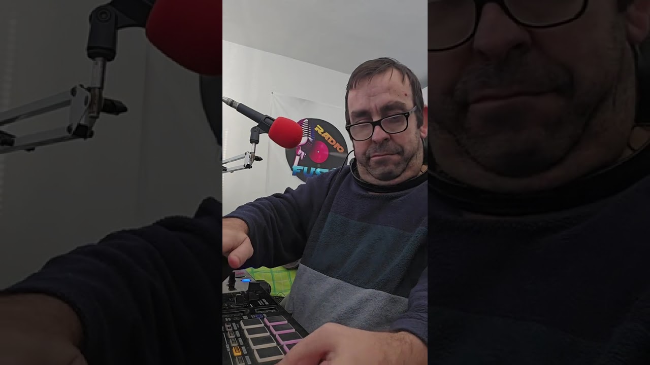 ARRANCANDO PROGRAMA EN RADIO FUSION TORREVIEJA MIERCOLES 7 DE ENERO DE 2026