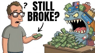 The Spending Pattern That Keeps You Poor Wealth
