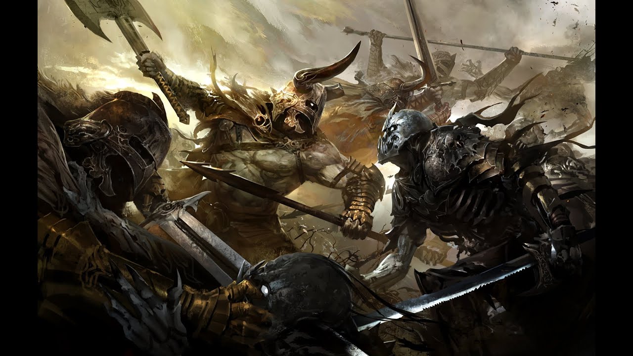 Legacy Of The Brave – Film Music Composed by Breathtaking Beats