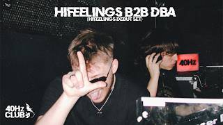 HIFEELINGS B2B DBA 360º - 40Hz Madrid 28-3-26