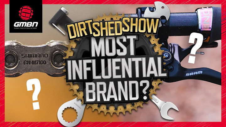 What Is The Most Influential Brand In Mountain Bik...