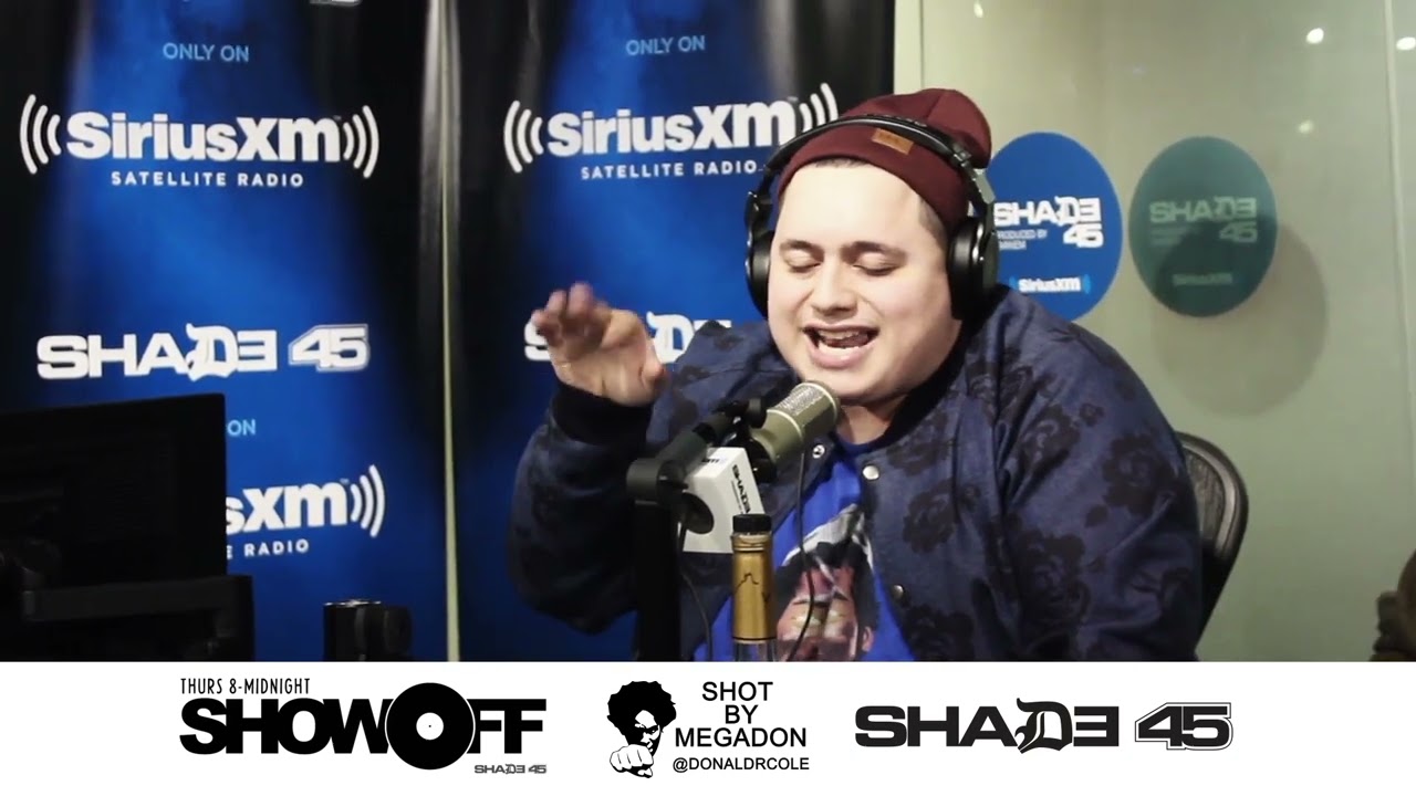 Frank Castle Freestyle on Shade45