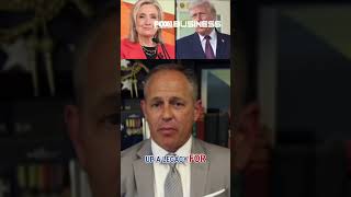 Ex-Pentagon Official Shades Hillary Clinton Over Trump-Iran Critique