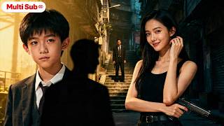 【Multi Sub】The World’s Most Wanted Criminal Woke Up as a 9-Year-Old… and Became a Detective Legend screenshot 1