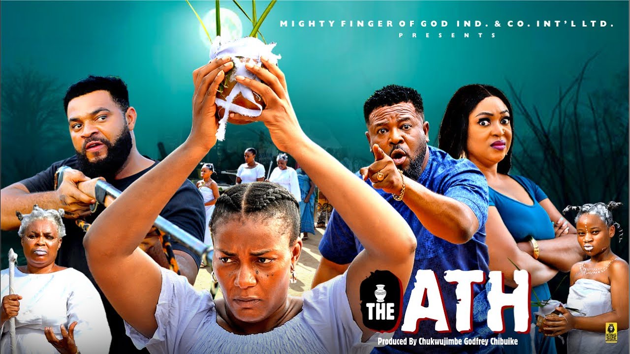 THE OATH- STEPHEN ODIMGBE, QUEEN NWOKOYE | 2026 Nigerian Nollywood movie