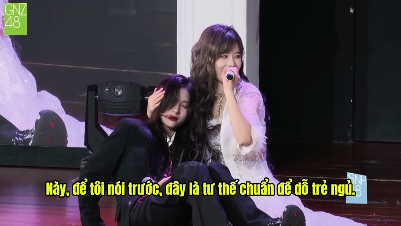 Bộ ba nay không xa nhau được 