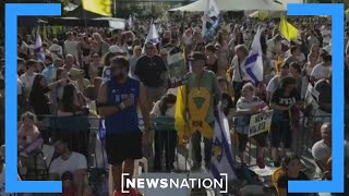 US support for Israel declines amid Gaza ceasefire, polls show | Morning in America