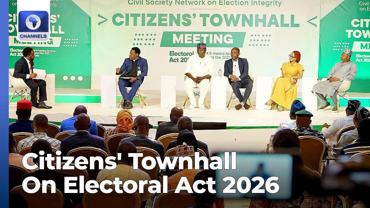 Candidate Nomination And Party Primaries | Citizens' Townhall