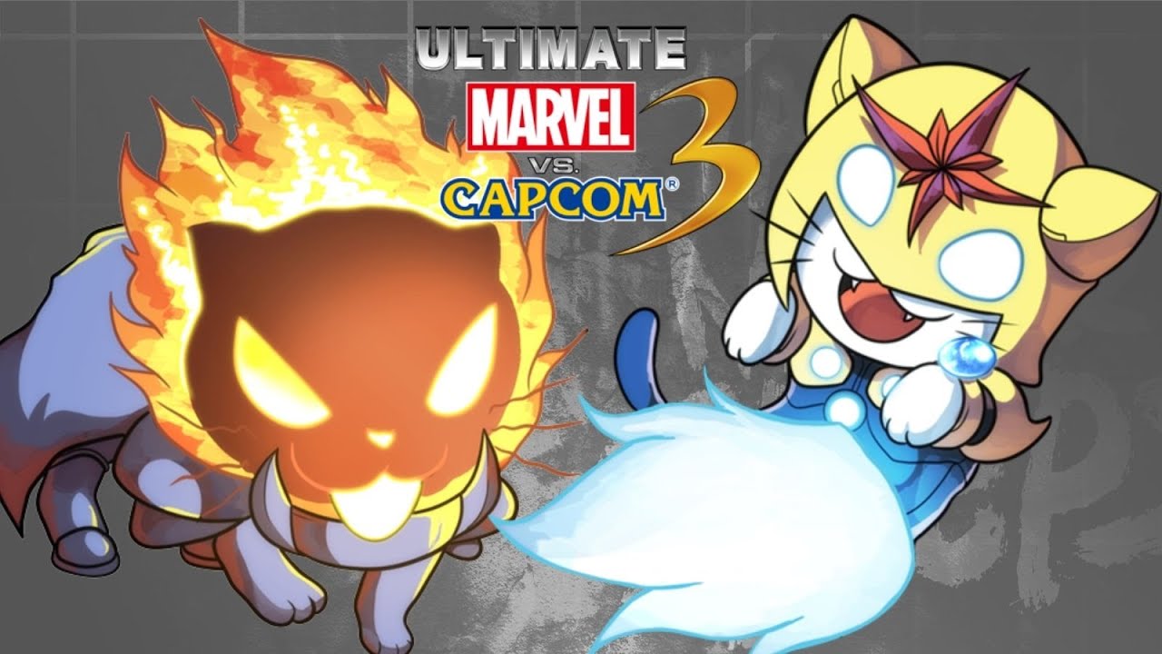 TNS UMvC3 Tournament #65 Top 8 Ultimate Marvel vs Capcom 3 (December 10th, 2021)