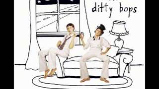 Video thumbnail of "The Ditty Bops - Your Head's Too Big"