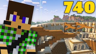 Minecraft ITA S6 E740 - Elementi di Architettura (più o meno)