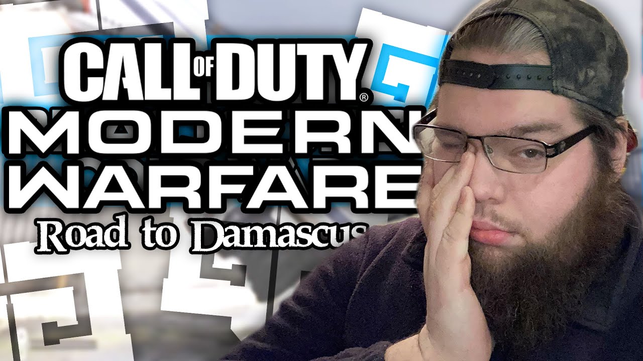 Getting Pistols Platinum | Road To Damascus Modern Warfare