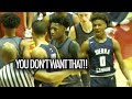 Bronny James BIG TIME REMATCH VS Rancho Christian! BJ Boston And Zaire Williams GO OFF!!