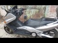 ЯМАХА Т-МАХ.500 кубов.Обзор.YAMAXA T-MAX 500.Made in Japan.Макси-скутер из Японии.