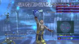 Final Fantasy X Remastered- Blitzball made EASY!