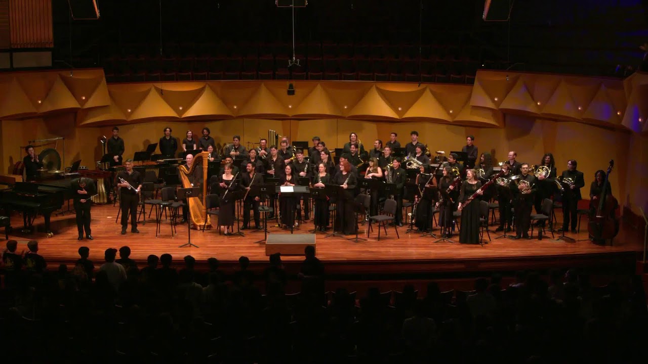 Wind Ensemble Festival (March 6, 2026)