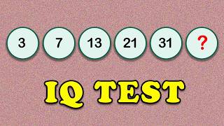 IQ test | Solve this number puzzle in 30 seconds screenshot 1
