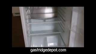 Cc15Rf - Super Gas Fridge - Great For Remote Locations And Backup Usage