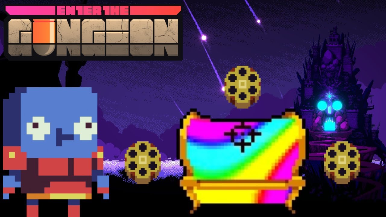 Modo Arcoíris ¡Triple Recámara Amarilla! Let's Play Enter the