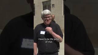 If You Weren't a Priest, What Would You Do | #archatl