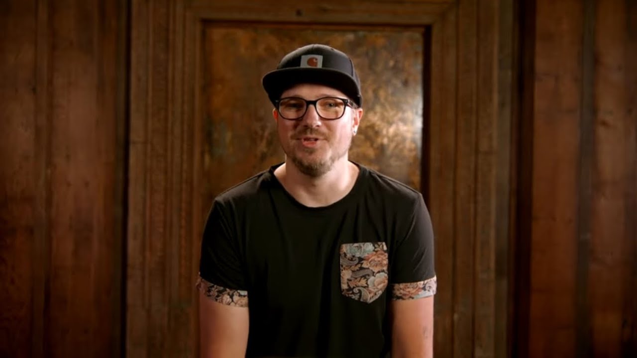 Joe Sneider Creative Arts Pastor