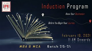 INDUCTION PROGRAM 2021-22