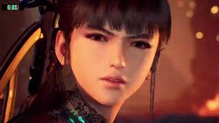 Project EVE Vignette & TACH - Stellar Blade Trailer 4K HD